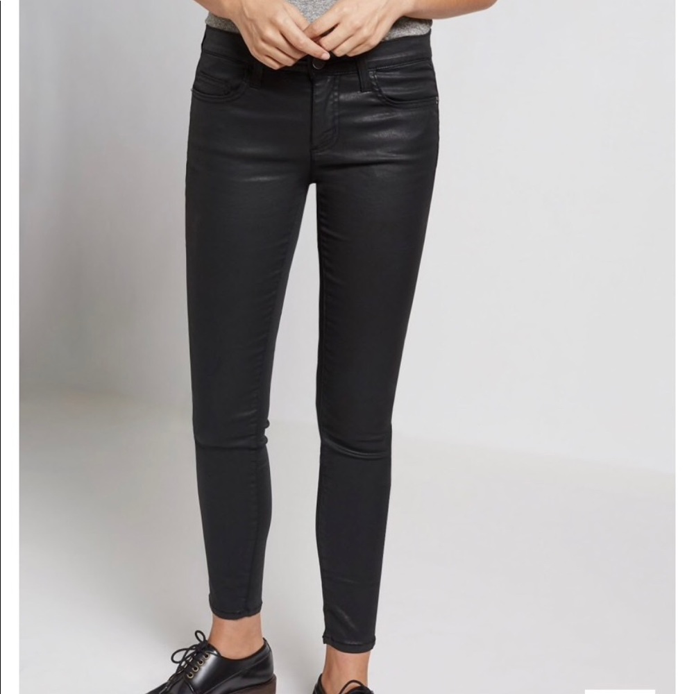 Current/Elliott skinny jeans